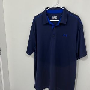 Never Worn! Under Armour Polo